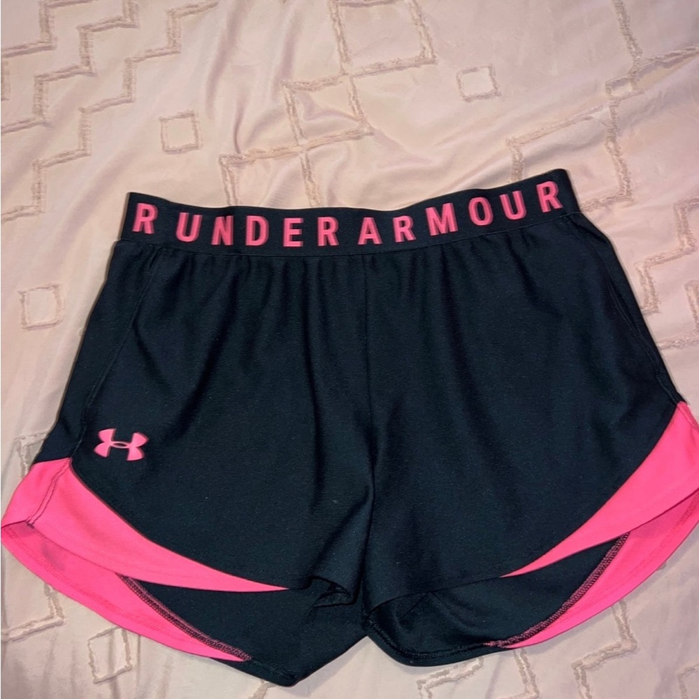 Women’s under armor shorts